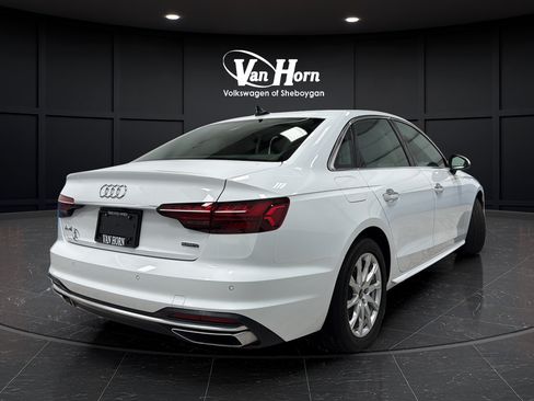 Used 2023 Audi A4 2.0T Premium AWD/4WD image 7