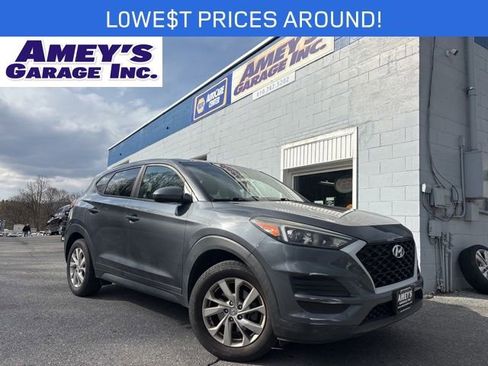 Used 2019 Hyundai Tucson SE image 1