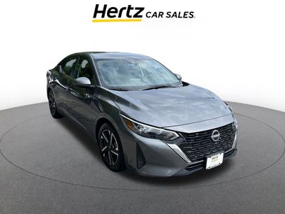 Used 2024 Nissan Sentra SV
