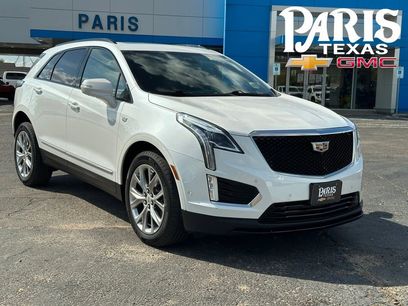 Used 2020 Cadillac XT5 Sportv