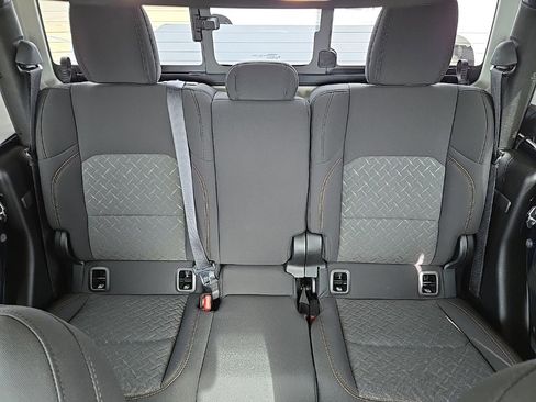 Used 2025 Jeep Gladiator Mojave w/ Safety Group image 49