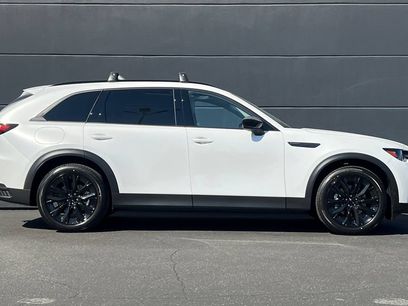 New 2026 MAZDA CX-90 Plug-In Hybrid w/Premium Sport