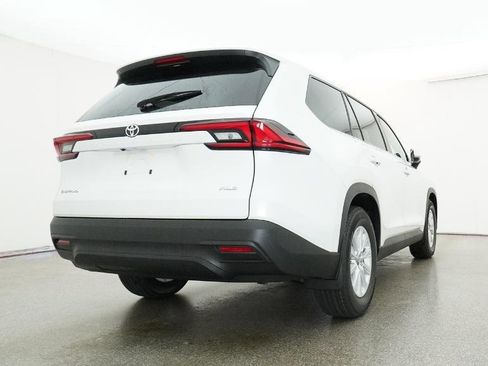 New 2026 Toyota Grand Highlander AWD Hybrid image 5