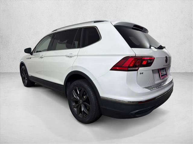 Used 2023 Volkswagen Tiguan SE FWD image 5