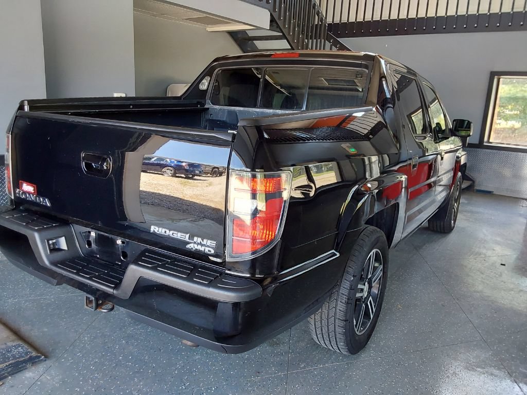 Used 2013 Honda Ridgeline Sport image 8