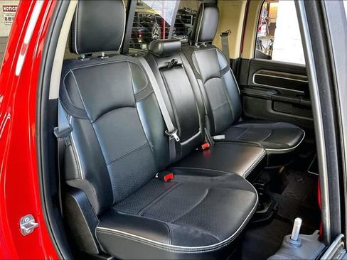 Used 2021 RAM 3500 Laramie AWD/4WD image 26
