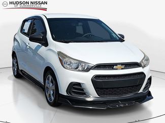Used 2017 Chevrolet Spark LS 360° Tour