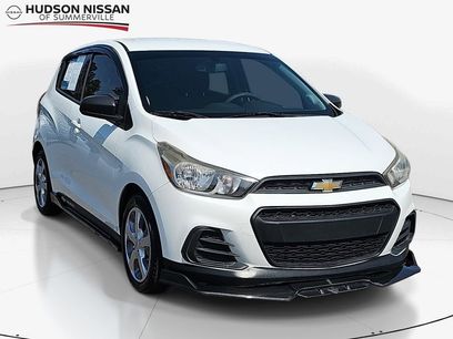 Used 2017 Chevrolet Spark LS