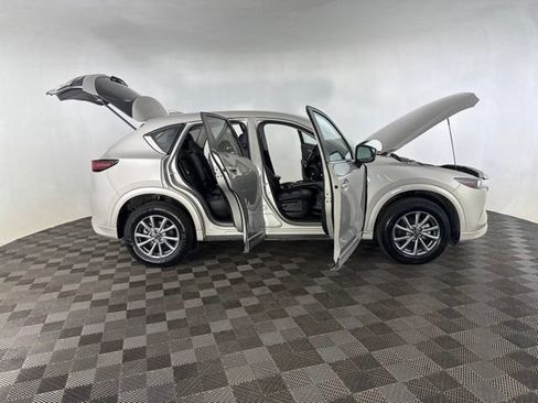 Used 2025 MAZDA CX-5 AWD 2.5 S w/ Select Package image 13