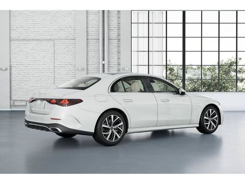 New 2026 Mercedes-Benz E 350 4MATIC Sedan image 20