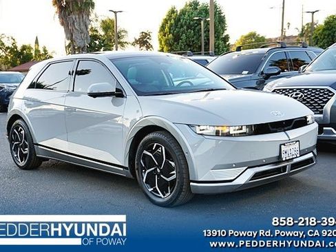 Used 2024 Hyundai Ioniq 5 Limited RWD image 1