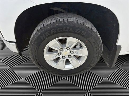 Used 2021 Chevrolet Silverado 1500 LT image 9