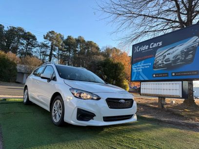 Used 2018 Subaru Impreza 2.0i Premium