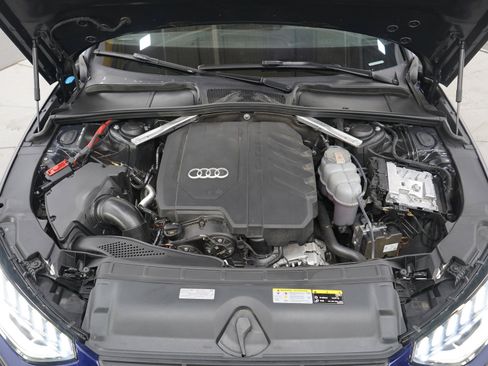 Used 2021 Audi A4 2.0T Premium Plus w/ Premium Plus Package AWD/4WD image 28