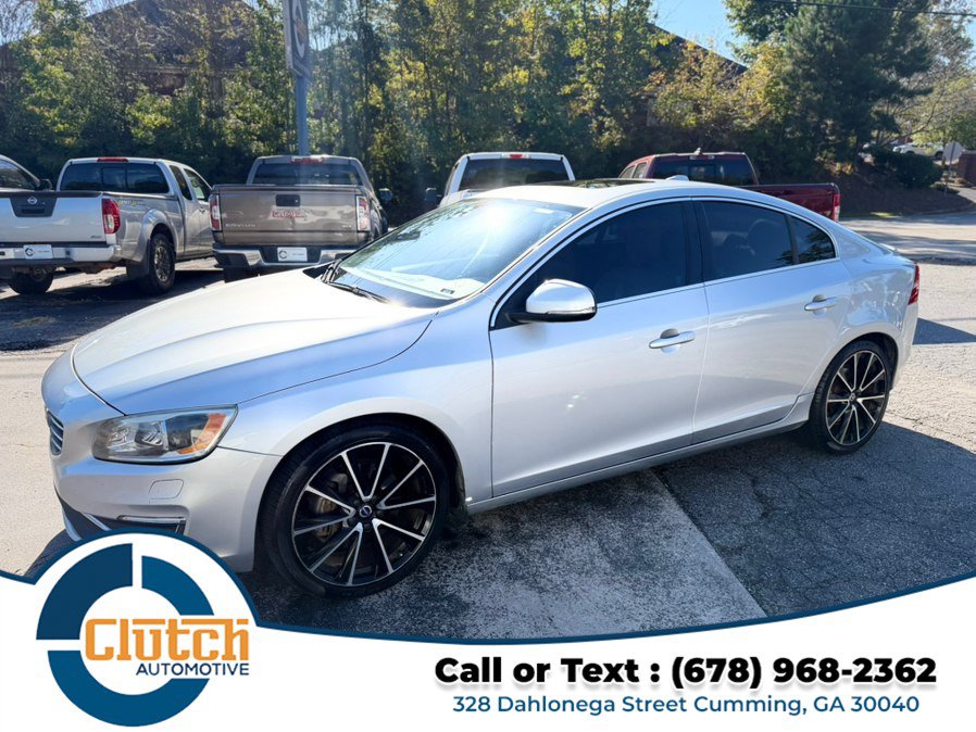 Used 2016 Volvo S60 T6 Platinum FWD image 9