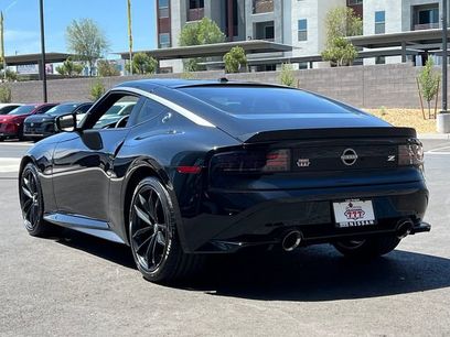 New 2025 Nissan Z Performance w/ Floor Mat Package