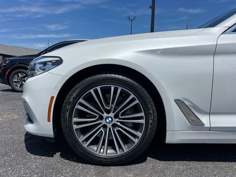 Used 2017 BMW 530i RWD image 33