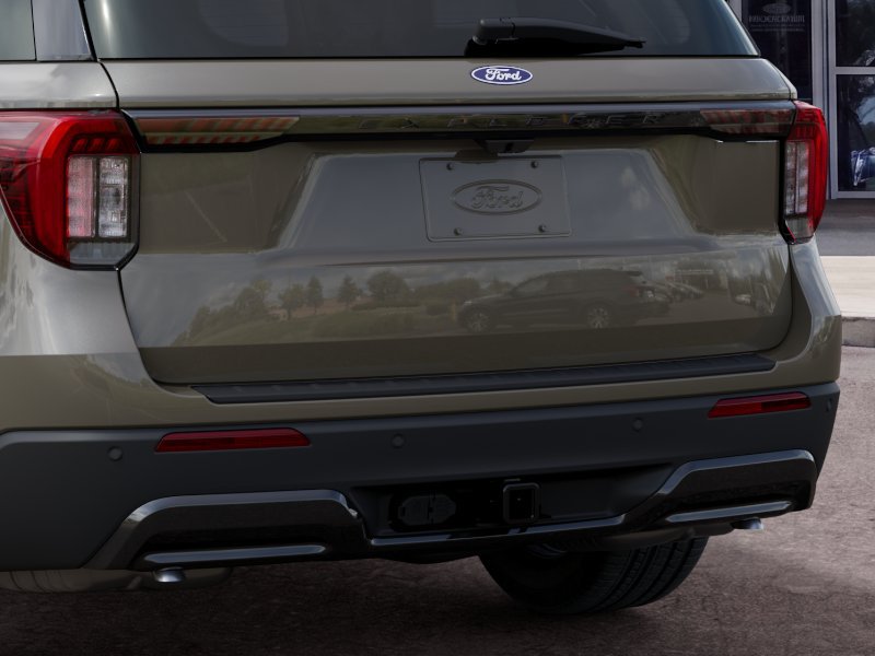 New 2027 Ford Explorer ST-Line w/ ST-Line Street Pack RWD image 23
