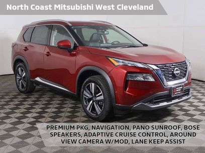 Used 2023 Nissan Rogue SL w/ SL Premium Package