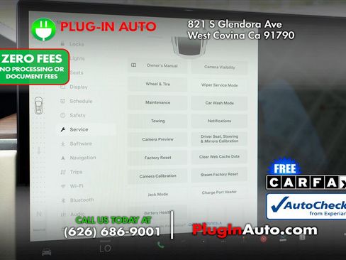 Used 2023 Tesla Model X AWD/4WD image 35