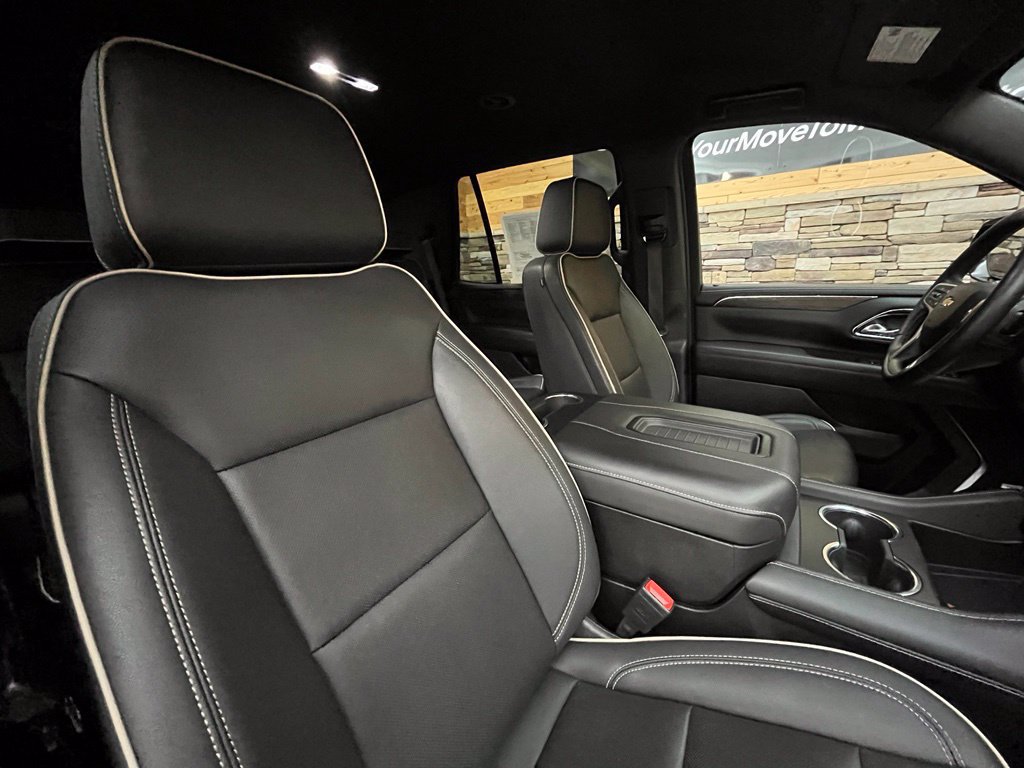 Used 2024 Chevrolet Tahoe Premier AWD/4WD image 31