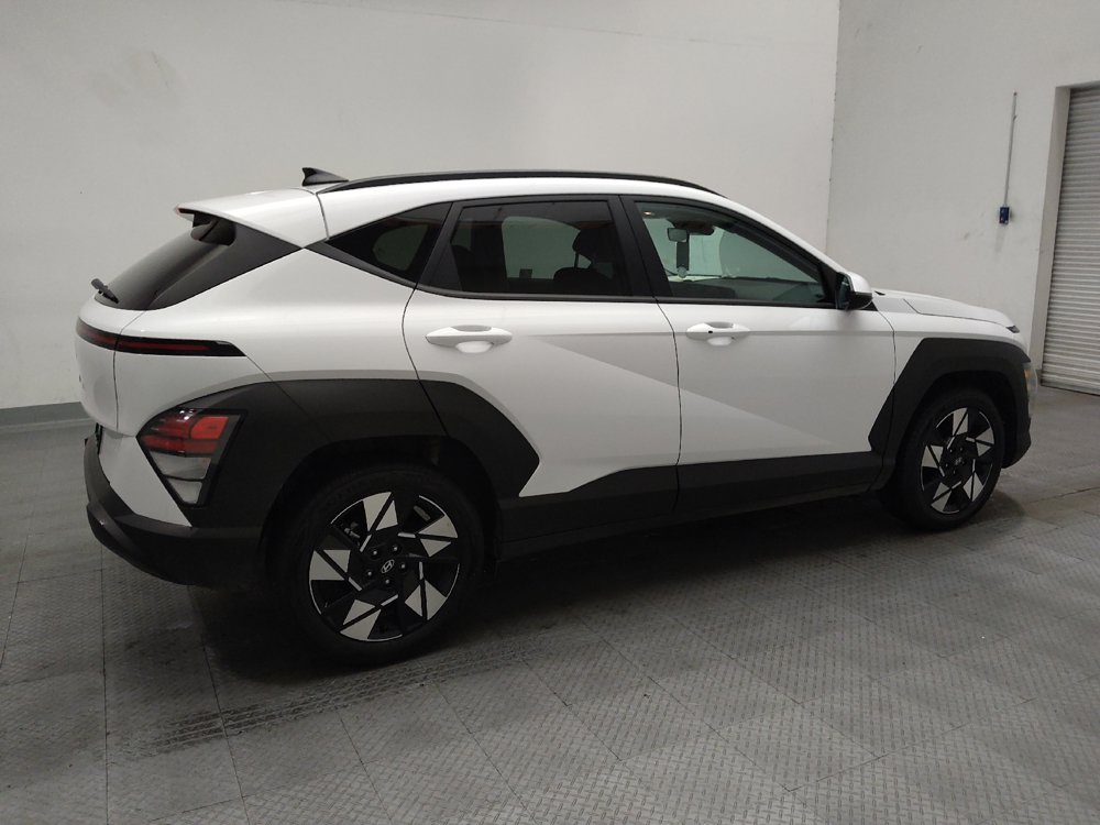 Used 2025 Hyundai Kona SEL FWD image 10