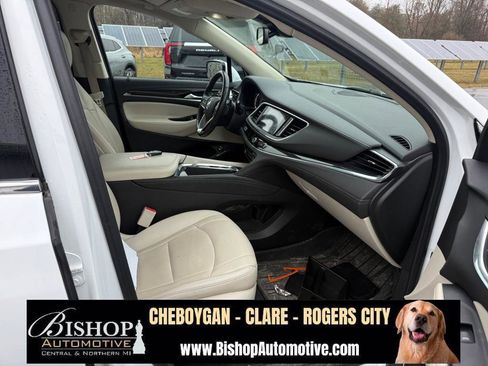 Used 2023 Buick Enclave Essence w/ LPO, Floor Liner Package image 25