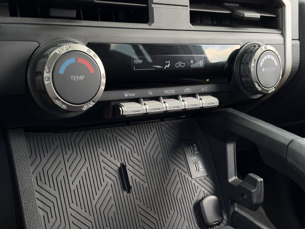 Used 2025 Toyota Tacoma SR RWD image 19