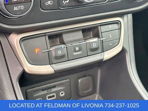 Used 2022 GMC Terrain Denali w/ Denali Premium Package image 15