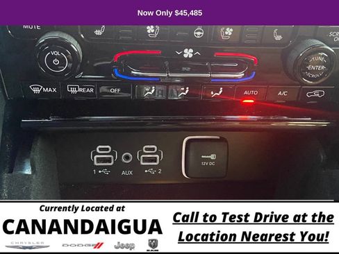 Used 2022 Jeep Grand Cherokee Summit AWD/4WD image 38