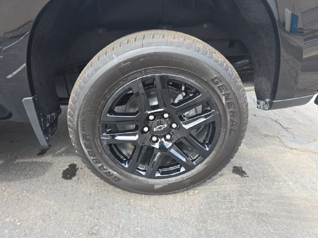 New 2026 Chevrolet Silverado 1500 RST AWD/4WD image 35