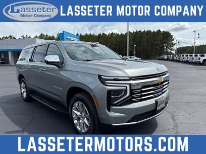 Used 2025 Chevrolet Suburban Premier