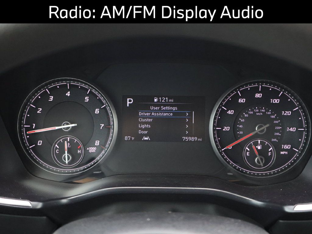 Used 2023 Hyundai Santa Fe SE FWD image 4