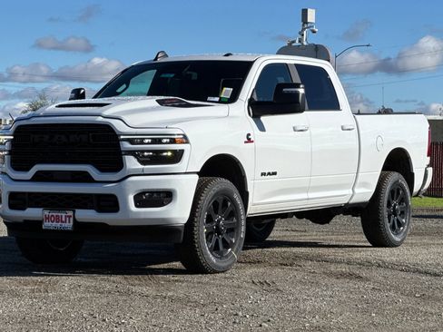 New 2026 RAM 2500 Laramie image 7