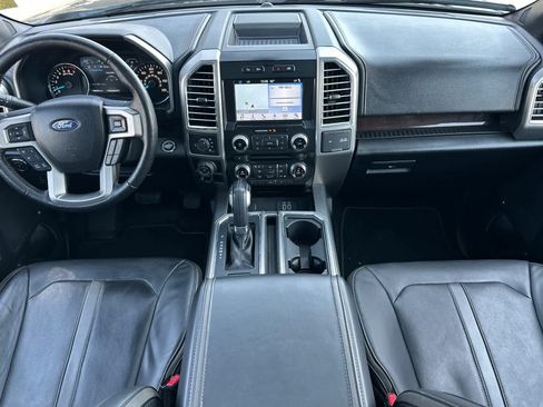Used 2016 Ford F150 Platinum w/ Equipment Group 701A Luxury AWD/4WD image 15