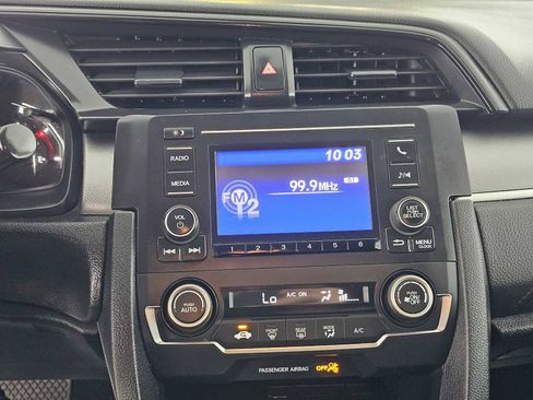 Used 2018 Honda Civic LX image 25