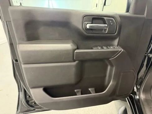 Used 2024 Chevrolet Silverado 1500 Custom w/ Turbomax Blackout Package image 14