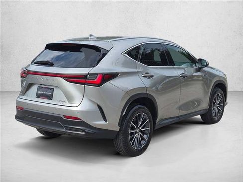 Certified 2026 Lexus NX 350 AWD w/ Accessory Package (Z1) image 5