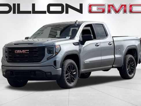 New 2026 GMC Sierra 1500 Elevation AWD/4WD image 8