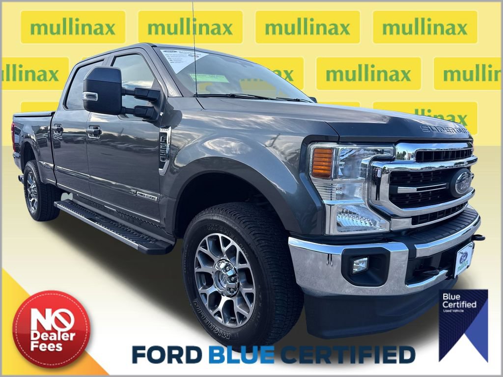 Certified 2020 Ford F250 Lariat w/ Lariat Value Package AWD/4WD 360° Tour