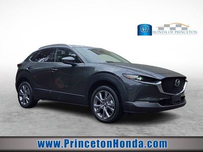 Used 2024 MAZDA CX-30 AWD 2.5 S w/ Premium Package