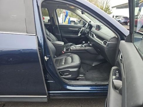 Used 2020 MAZDA CX-5 Grand Touring image 5