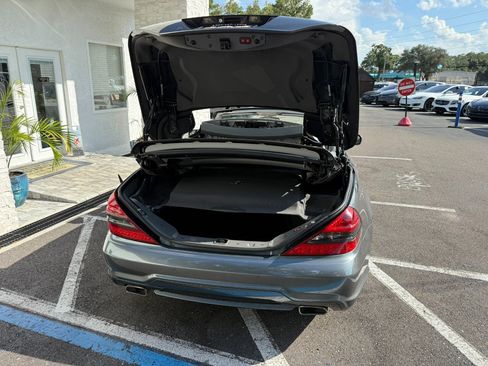 Used 2012 Mercedes-Benz SL 550 image 20