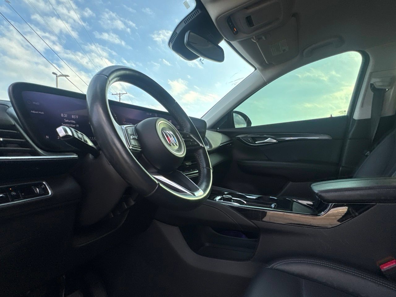Used 2024 Buick Envision Preferred AWD/4WD image 39