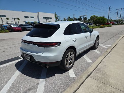 Used 2020 Porsche Macan S AWD/4WD image 6
