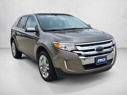 Used 2013 Ford Edge Limited image 3