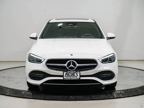 Certified 2023 Mercedes-Benz C 300 Sedan image 6