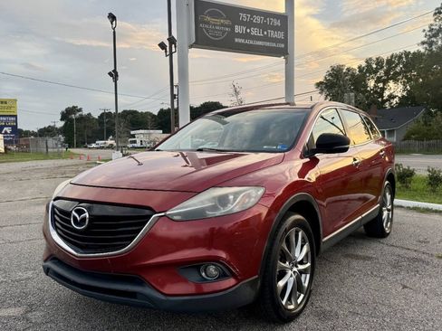 Used 2015 MAZDA CX-9 Grand Touring FWD image 1