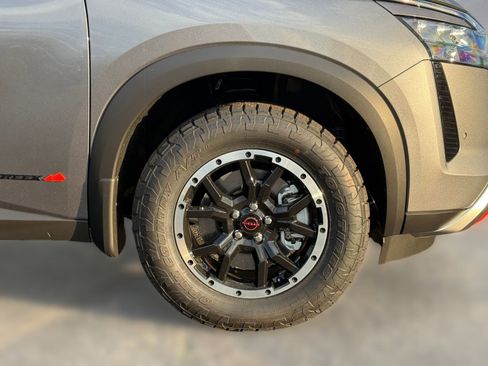 New 2026 Nissan Pathfinder Rock Creek image 10