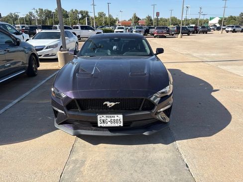 Used 2023 Ford Mustang GT Premium w/ GT Performance Package RWD image 7